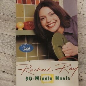 Rachel Ray 30 Minute Meals‎ Cook Book